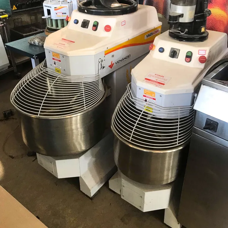 Maquinários e Equipamentos