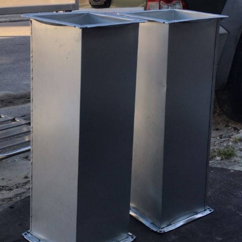 Sistema de Exaustão 01