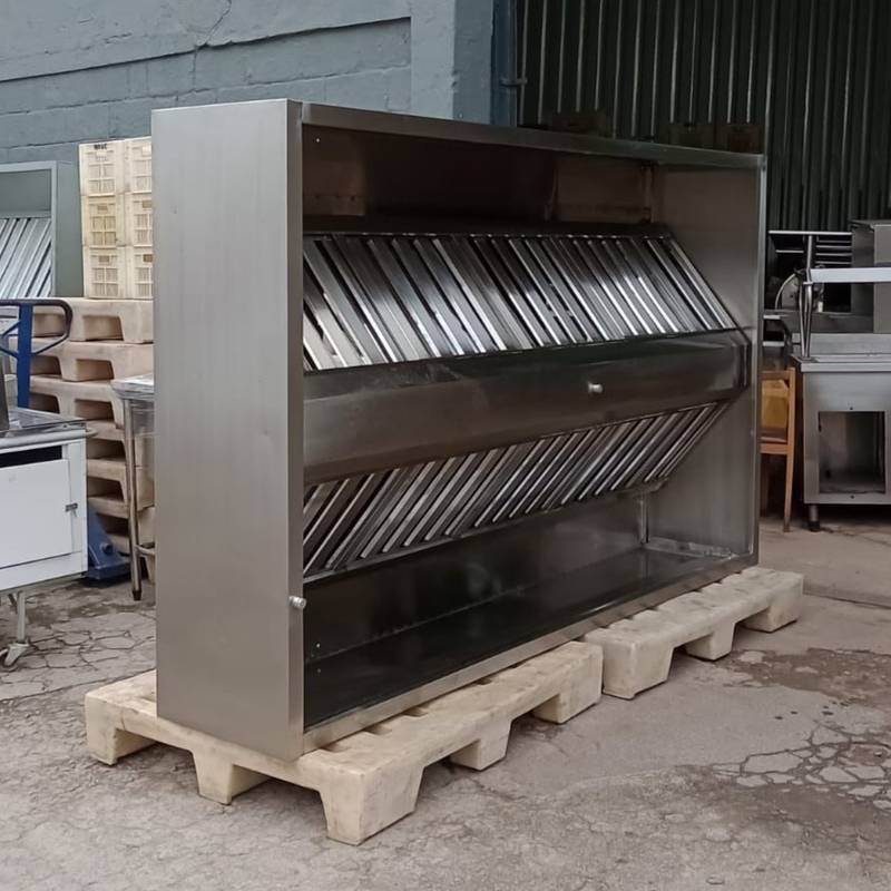 Sistema de Exaustão 03